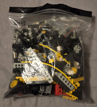 Lego Technic 8286, 90 roky, Na predaj - 4