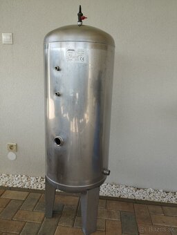 Nerezová tlaková nádoba Joval - 4