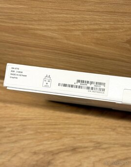 Samsung Galaxy Tab S9 8GB | 128GB Graphite - nerozbalený - 4
