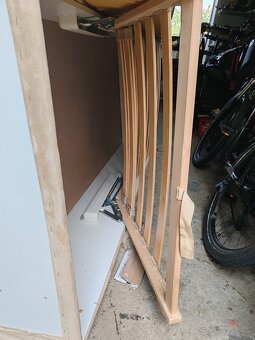 Manželka posteľ 200 na 180 cm - 4