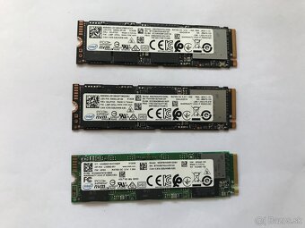 SSD disk NVme M.2. INTEL 512GB. - 4