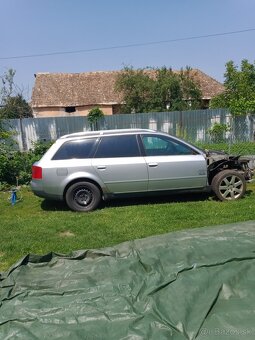 Audi a6c5 2.5 tdi 110kw - 4
