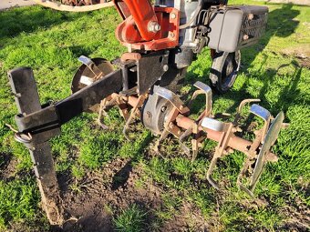 Vari rotavator - 4