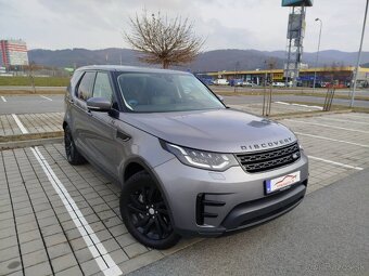 Land Rover Discovery 3.0D SDV6 306k HSE Luxury AWD A/T - 4