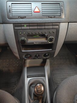 Fabia 1.4... 78000km - 4