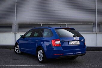 Škoda Octavia Combi 2.0 TDI - 4