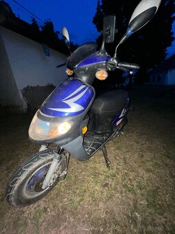 Keeway Hurricane 50 - 4
