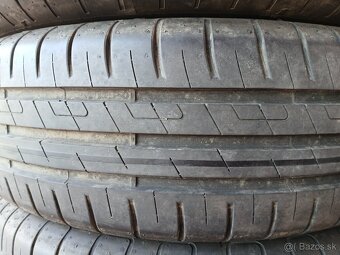 Predám zánovné letné pneumatiky GOODYEAR 185/65 R15 88H. - 4