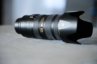 NIKON AF-S 70-200mm f/2,8 G ED VR II - 4
