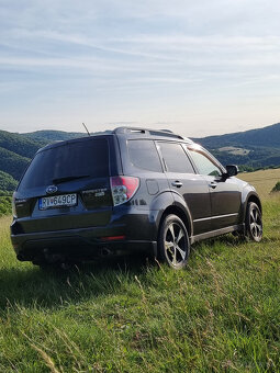 Subaru Forester 2.0D AWD - 4