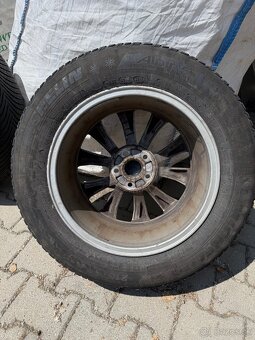 Predam 3ks Montana 5NA601025alu disky 17” ET40 - 4
