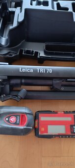 Krížový laser Leica lino L2 s príslušenstvom - 4