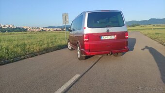 Volkswagen Multivan T5 - 4