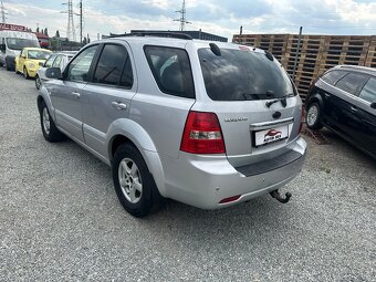 Kia Sorento 2.5 CRDi VGT EX H-matic - 4