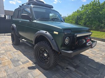 Lada Niva - 4