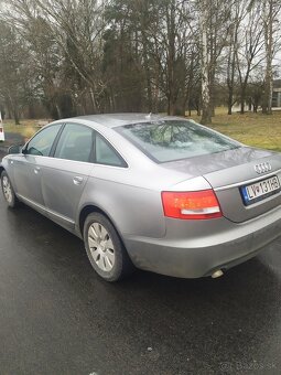 Audi A6 c6 2.0tdi 103kw - 4