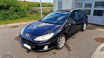 Peugeot 407 SW 1.6 HDi ST Confort FAP - 4