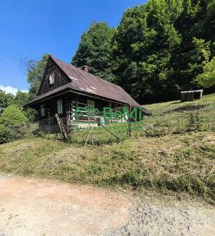 Dom, chalupa Zákopčie, okres Čadca, 1207m2 183-12-PEMOa - 4