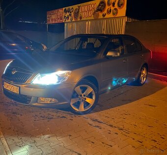 Skoda Octavia 1.9 TDI 77kw - 4
