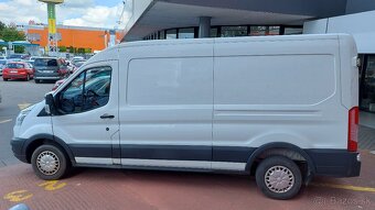 Ford Transit Van 2.2 TDCi 74kW L3H2 + ťažné zariadenie - 4