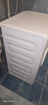 Predám práčku Beko slim 5kg Green line A++ - 4