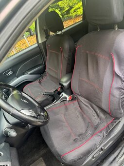Predám Citroën C-crosser 4x4 - 4