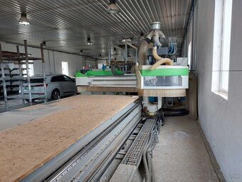 CNC biesse Rover 37 FTXL - 4