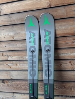 lyže Atomic Redster X9 WB + X 12 GW, 168cm - 4