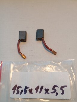 Uhliky na elektronaradie - 4