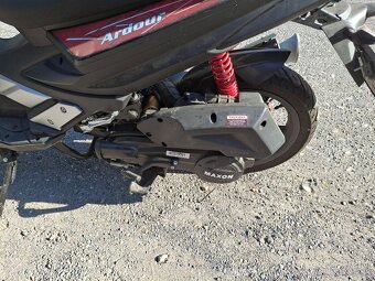 Maxon 125 - 4