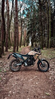 NA PREDAJ - YAMAHA TENERE 700 - 4