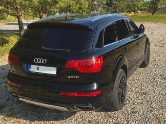 Audi Q7 4L 2006 V6 3.0 TDI QUATTRO 171KW - 4