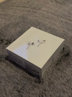 Apple AirPods Pro 2– NOVÉ, ZABALENÉ - 4