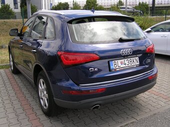 Audi Q5 2.0 TDI 163k quattro S tronic - 4