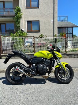 Predám Honda CB 600 F Hornet – 75 kW – TOP STAV - 4