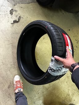 BMW styling 63 R19 + Úplne Nové pneu - 4