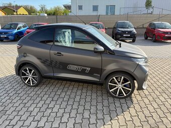 Aixam Coupé GTI - 4