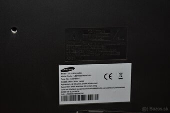 Predám televízor Samsung - 4