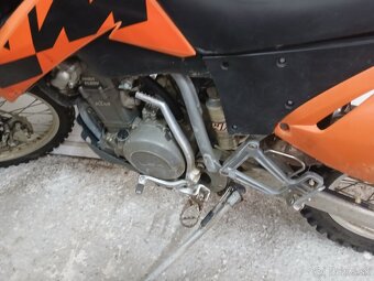 KTM 640 - 4