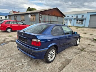 Predam BMW Compact 316i E36 - 4