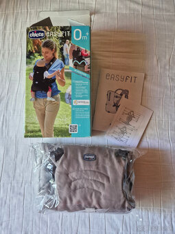 Detský nosič Chicco Easy fit - 4