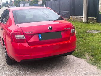 Škoda Oktavia 3 - 4