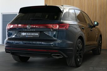 VW Touareg 3.0TDI 170kW 4x4 Vzduch Tažné ACC IQ Matrix 30tkm - 4