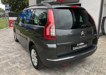 Citroën Grand C4 Picasso 1.6 HDi nafta manuál 82 kw - 4