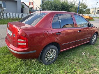 Škoda Fabia 1.4 50kw - 4