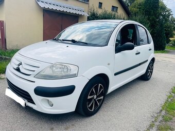 Citroen C3 2009 facelift - - 4
