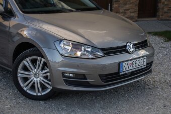 VW Golf 1.4 TSI Comfortline EU6 - 39tis. km/1.majiteľ - 4