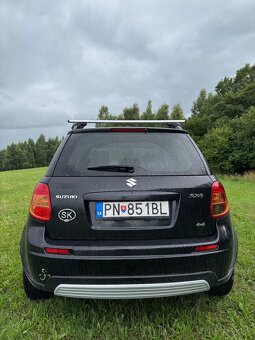 Suzuki sx4 - 4