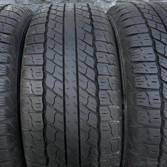 Sada pneu GoodYear 255/70/15C - 4
