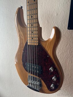 MusicMan Stingray 5 - OLP Kópia - 4